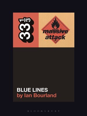 cover image of Massive Attack's Blue Lines